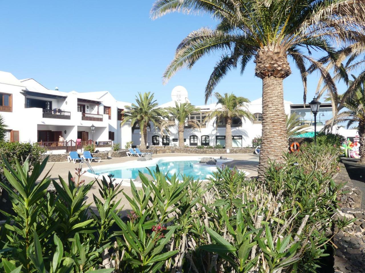 Appartement Beachside Jablillo Y Cucharas Costa Teguise